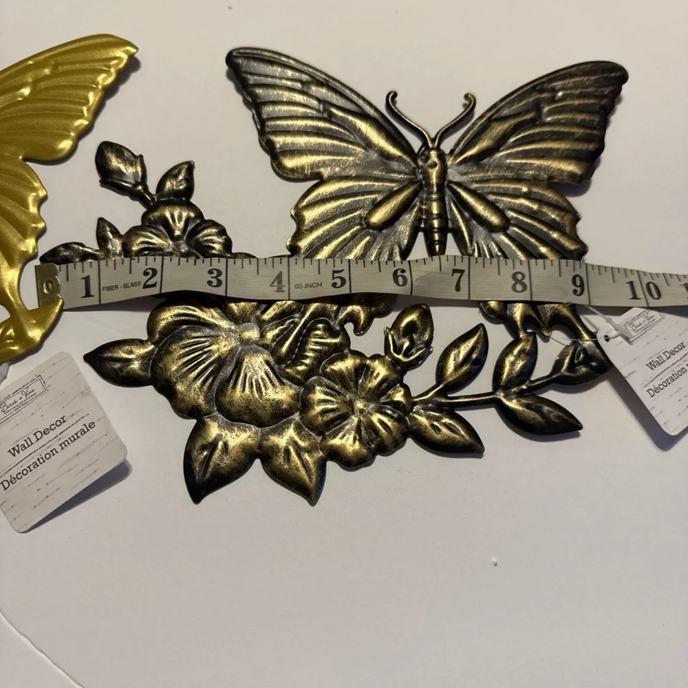 Birch & Vine decorative butterfly